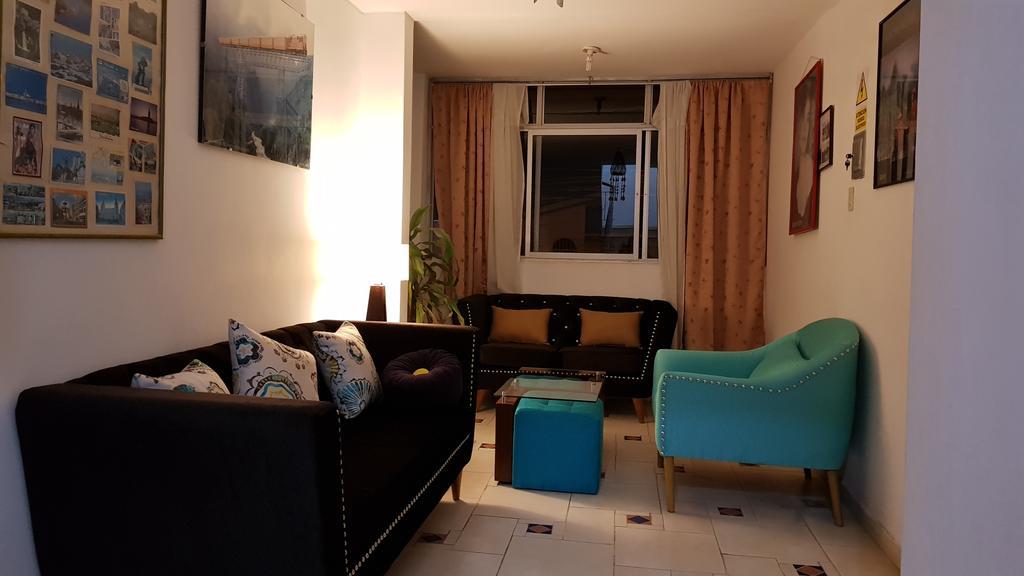איקה Hotel Ollanta מראה חיצוני תמונה