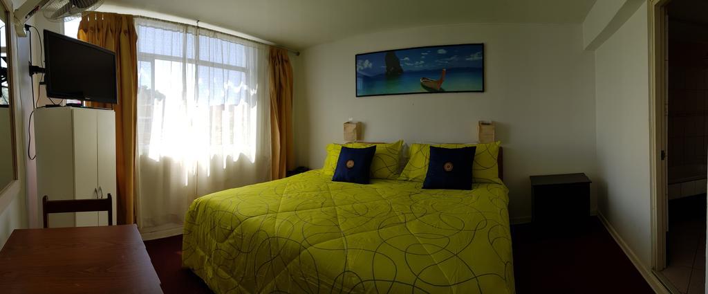 איקה Hotel Ollanta מראה חיצוני תמונה