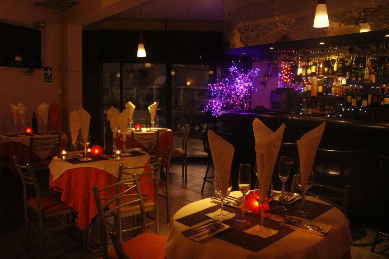 איקה Hotel Ollanta מראה חיצוני תמונה
