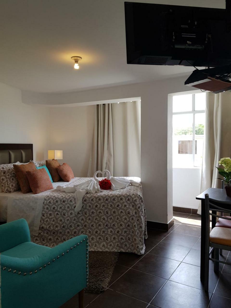 איקה Hotel Ollanta מראה חיצוני תמונה