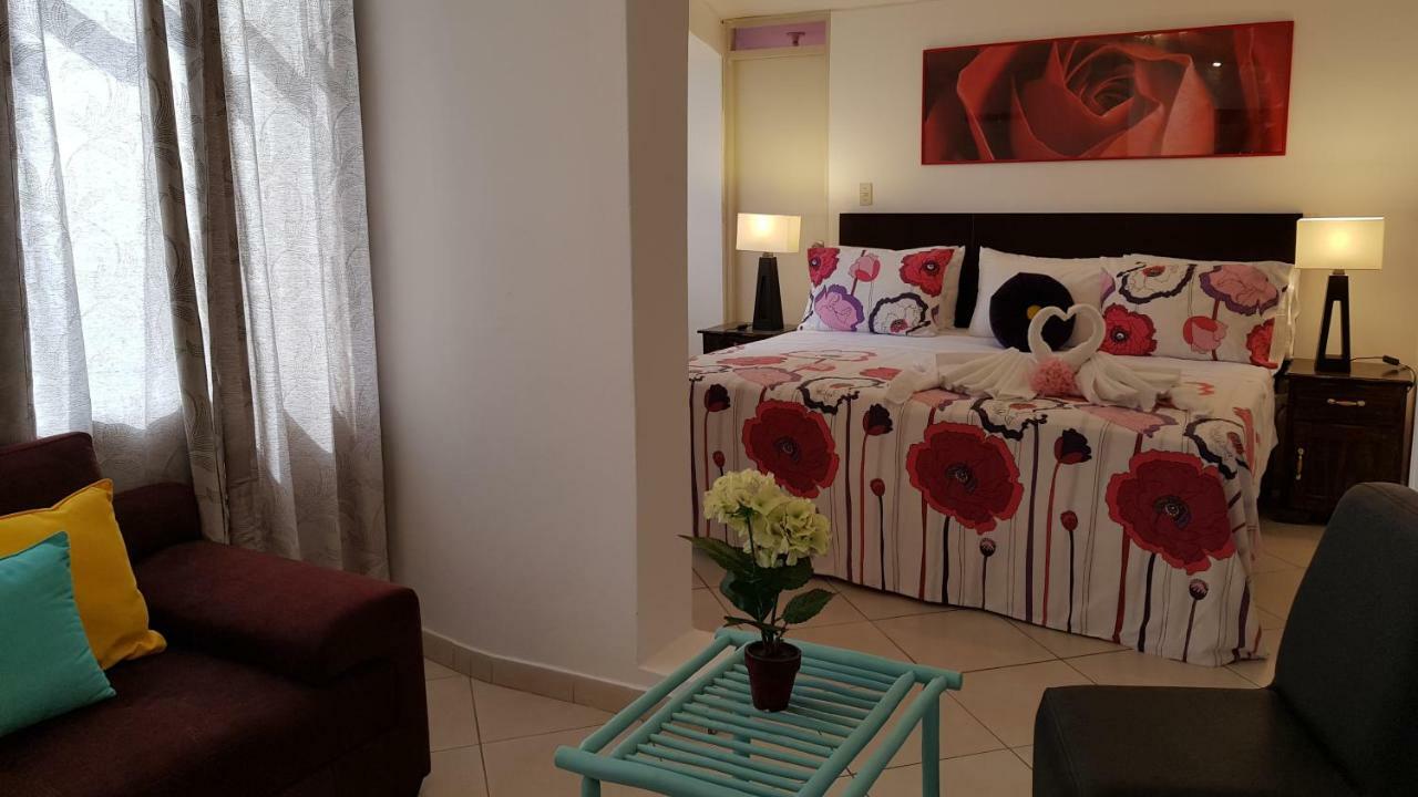 איקה Hotel Ollanta מראה חיצוני תמונה