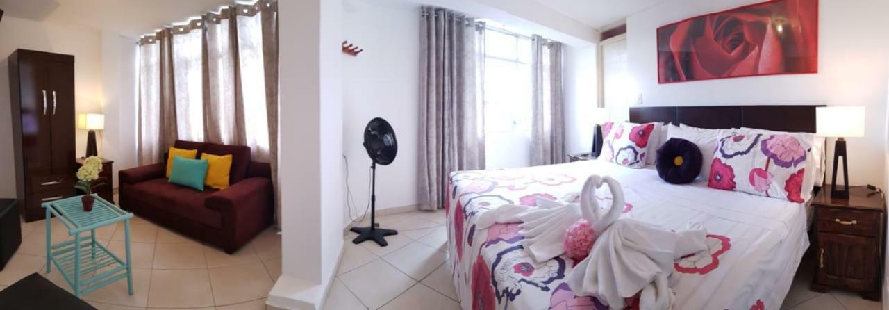 איקה Hotel Ollanta מראה חיצוני תמונה