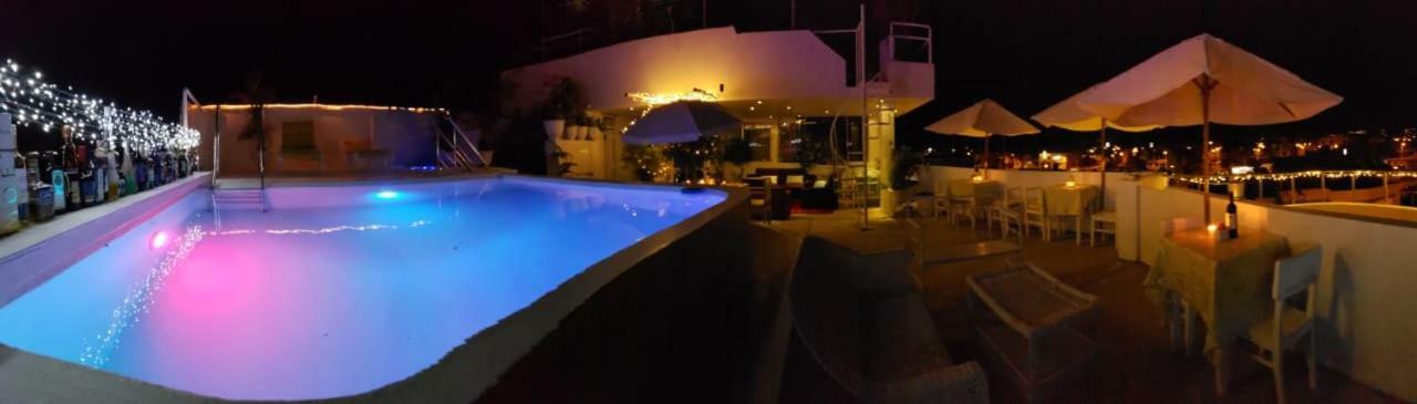 איקה Hotel Ollanta מראה חיצוני תמונה