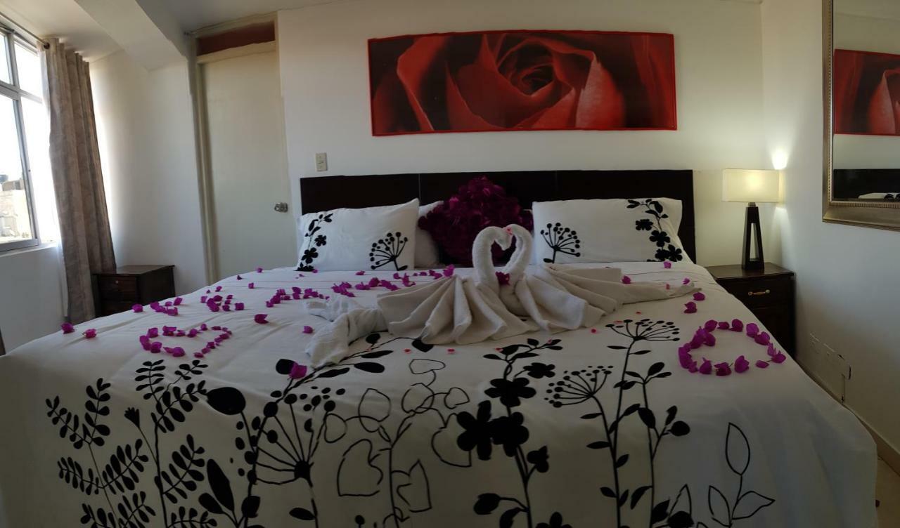 איקה Hotel Ollanta מראה חיצוני תמונה