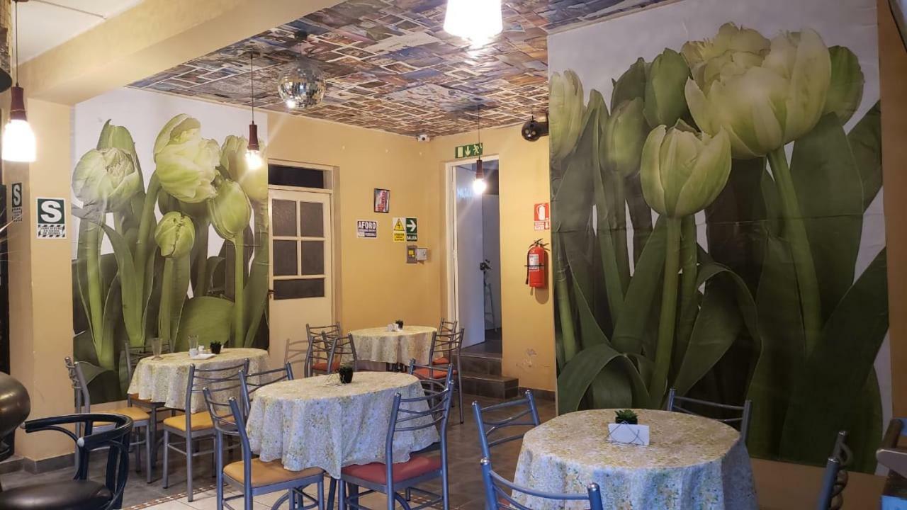 איקה Hotel Ollanta מראה חיצוני תמונה