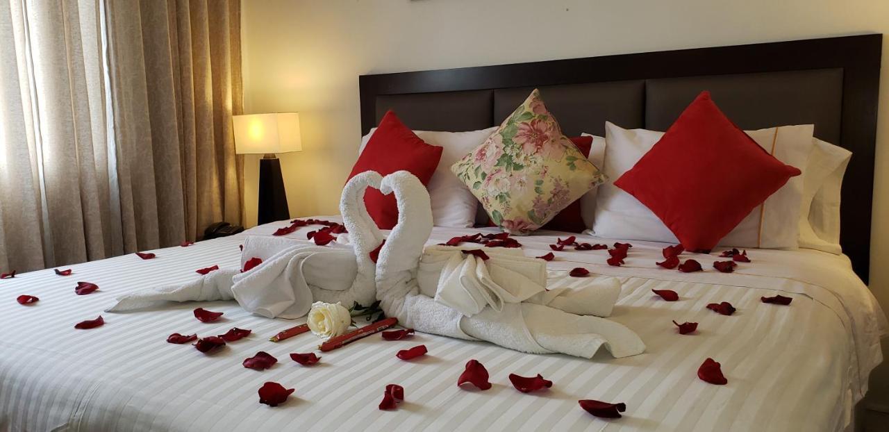 איקה Hotel Ollanta מראה חיצוני תמונה