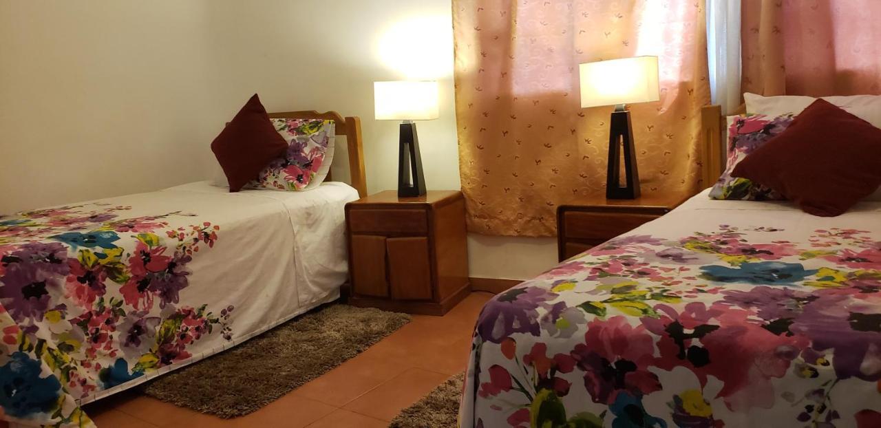 איקה Hotel Ollanta מראה חיצוני תמונה
