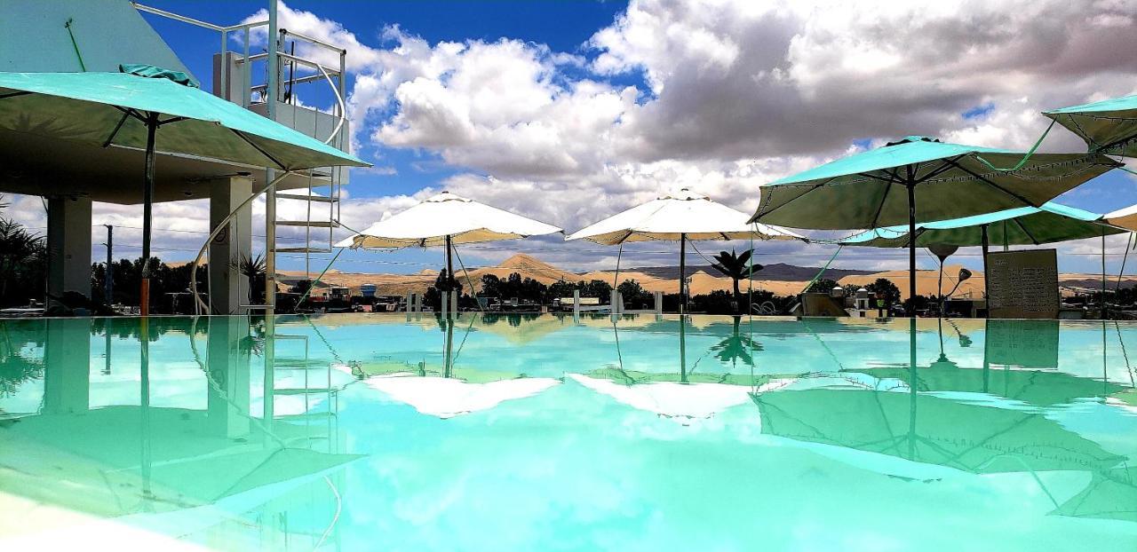 איקה Hotel Ollanta מראה חיצוני תמונה