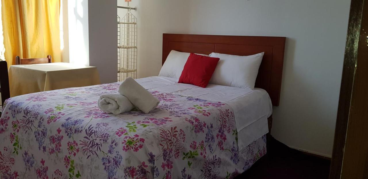 איקה Hotel Ollanta מראה חיצוני תמונה