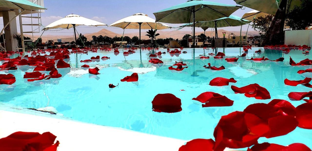 איקה Hotel Ollanta מראה חיצוני תמונה